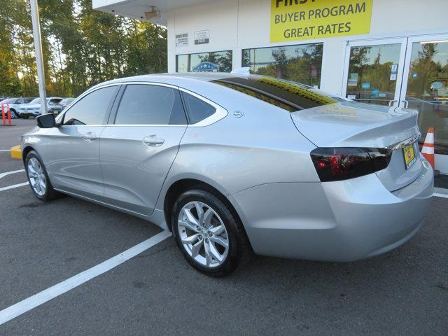 used 2018 Chevrolet Impala car, priced at $18,991