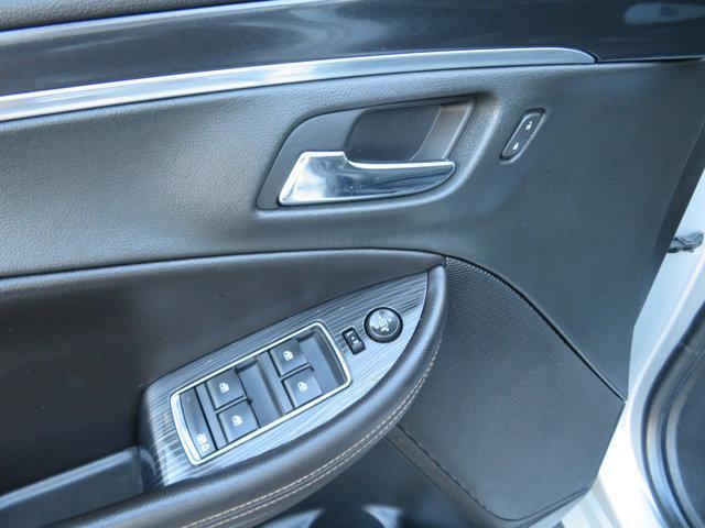 used 2018 Chevrolet Impala car, priced at $18,991