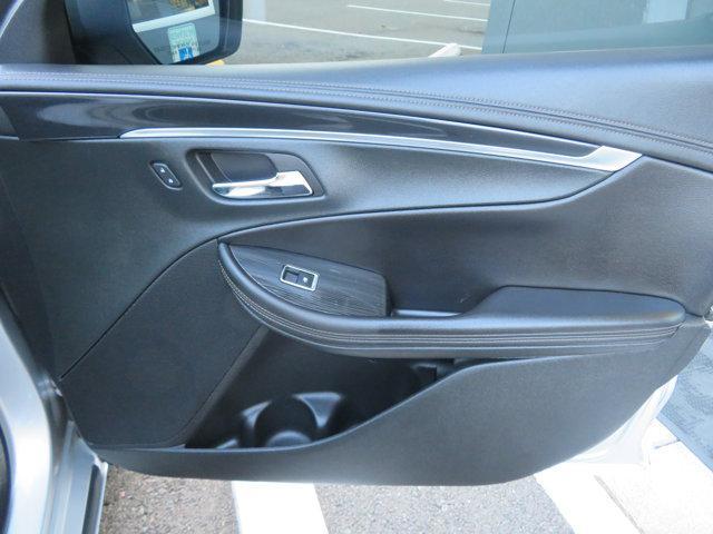 used 2018 Chevrolet Impala car, priced at $18,991