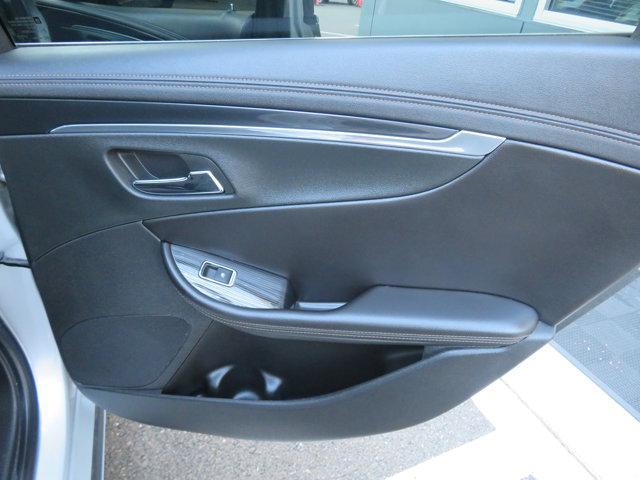 used 2018 Chevrolet Impala car, priced at $18,991