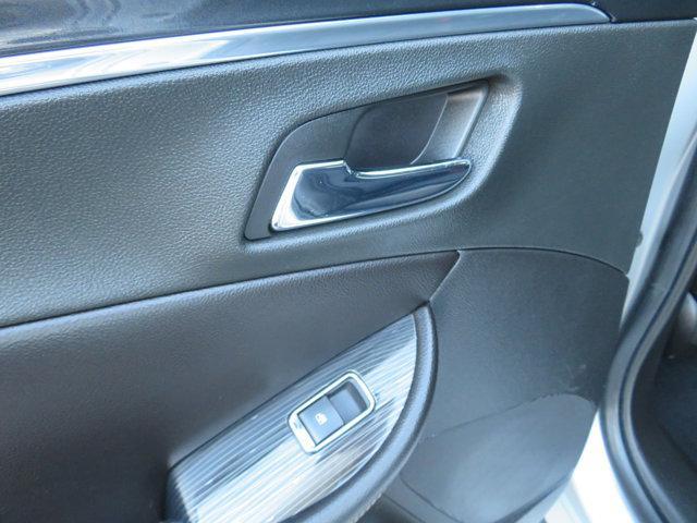 used 2018 Chevrolet Impala car, priced at $18,991