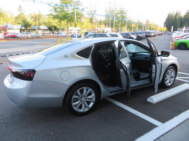 used 2018 Chevrolet Impala car, priced at $18,991