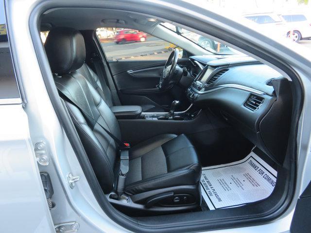 used 2018 Chevrolet Impala car, priced at $18,991