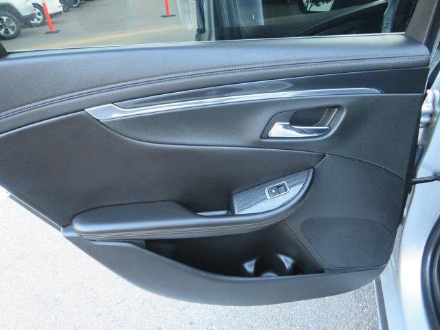 used 2018 Chevrolet Impala car, priced at $18,991