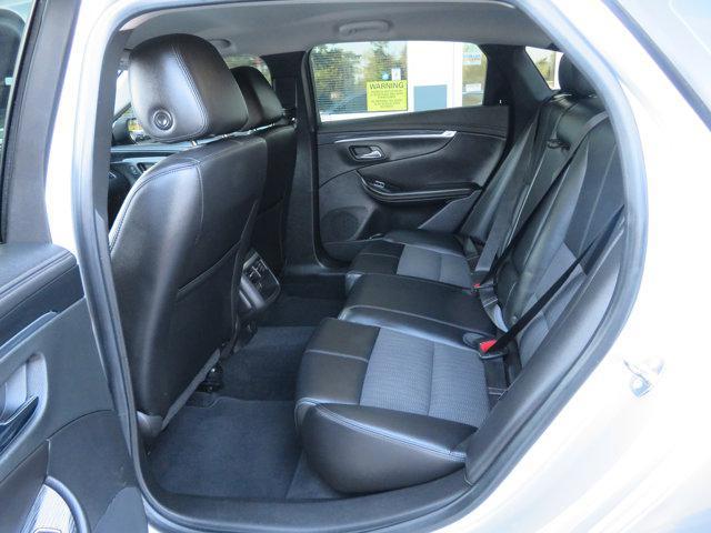 used 2018 Chevrolet Impala car, priced at $18,991