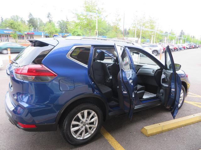 used 2020 Nissan Rogue car, priced at $18,991