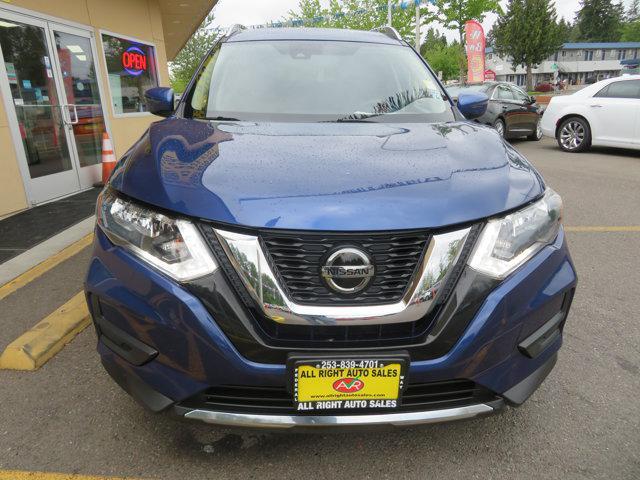 used 2020 Nissan Rogue car, priced at $18,991