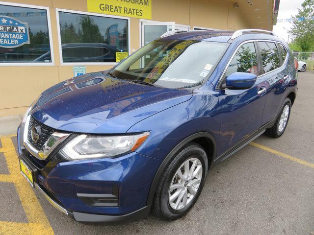 used 2020 Nissan Rogue car, priced at $18,991