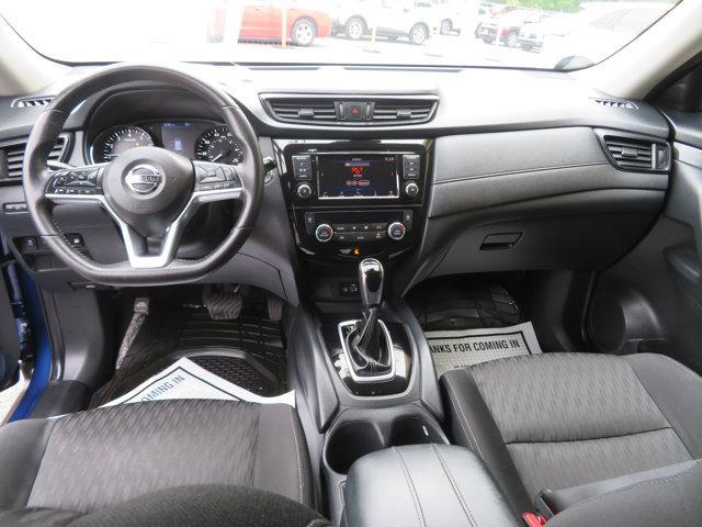 used 2020 Nissan Rogue car, priced at $18,991