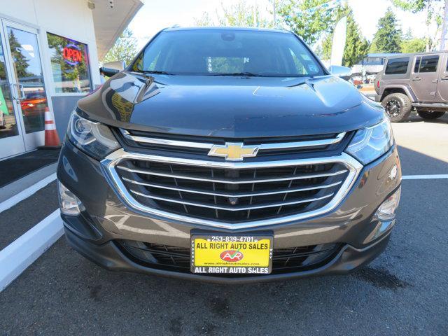used 2019 Chevrolet Equinox car, priced at $18,991