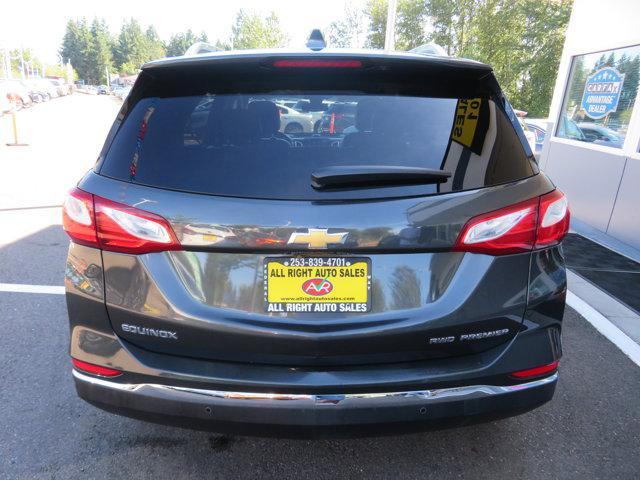 used 2019 Chevrolet Equinox car, priced at $18,991