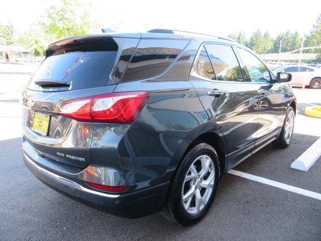 used 2019 Chevrolet Equinox car, priced at $18,991