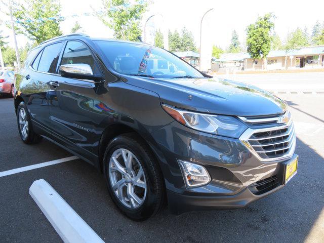 used 2019 Chevrolet Equinox car, priced at $18,991