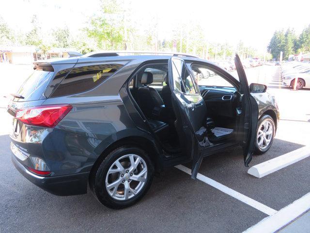 used 2019 Chevrolet Equinox car, priced at $18,991