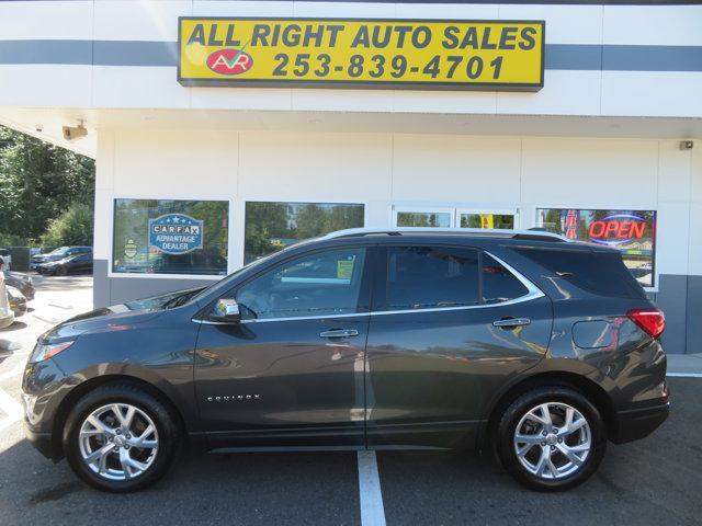 used 2019 Chevrolet Equinox car, priced at $18,991
