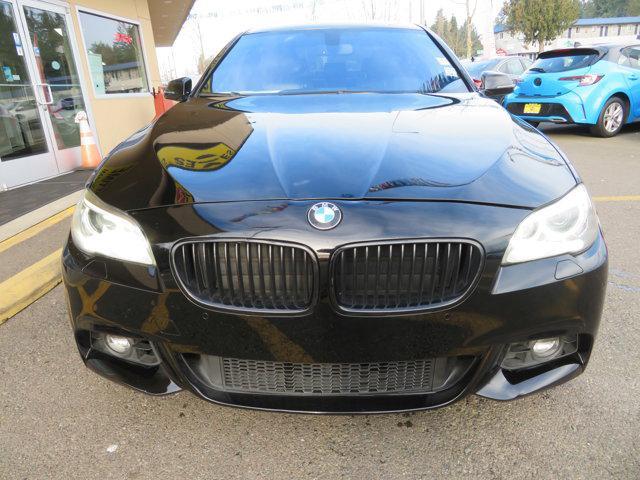 used 2016 BMW 528 car, priced at $17,991