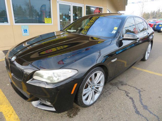 used 2016 BMW 528 car, priced at $17,991