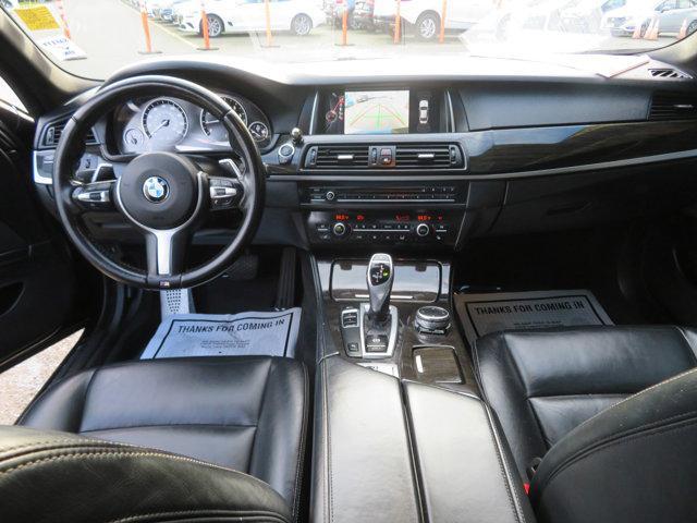 used 2016 BMW 528 car, priced at $17,991