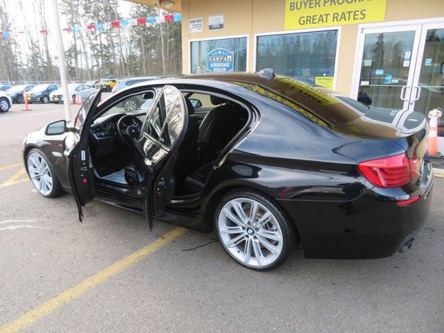 used 2016 BMW 528 car, priced at $17,991