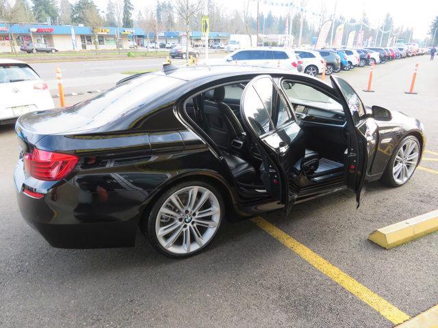 used 2016 BMW 528 car, priced at $17,991