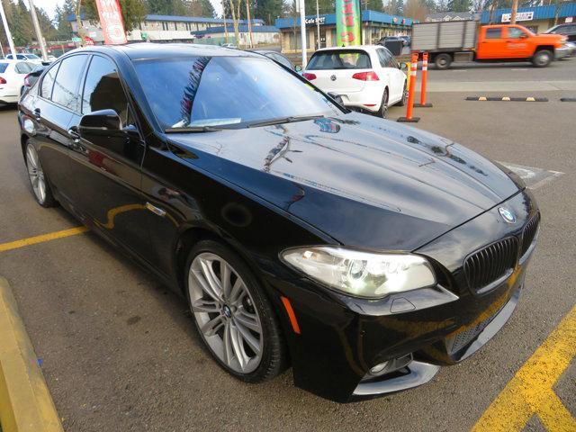 used 2016 BMW 528 car, priced at $17,991