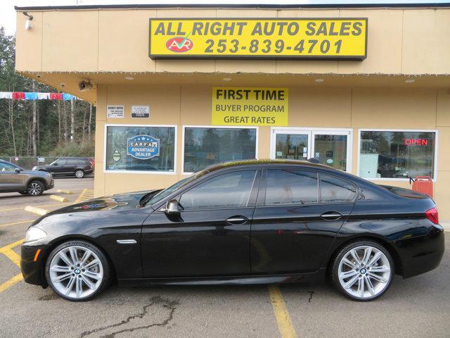 used 2016 BMW 528 car, priced at $17,991