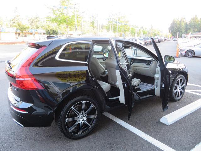 used 2018 Volvo XC60 car, priced at $21,991