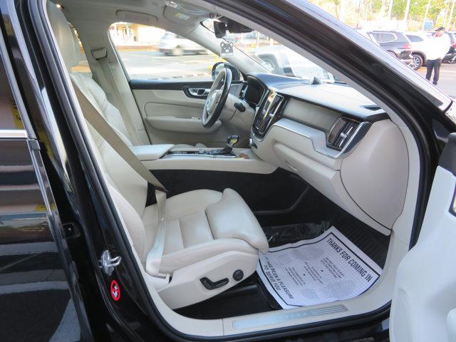 used 2018 Volvo XC60 car, priced at $21,991