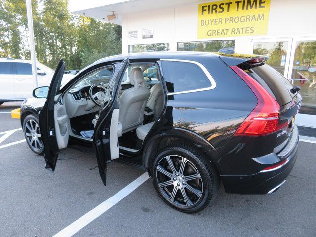 used 2018 Volvo XC60 car, priced at $21,991