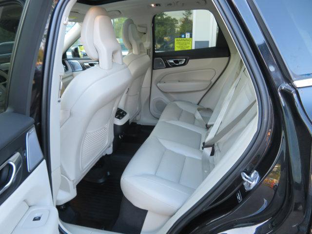 used 2018 Volvo XC60 car, priced at $21,991
