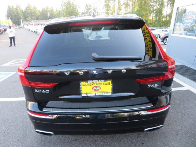 used 2018 Volvo XC60 car, priced at $21,991