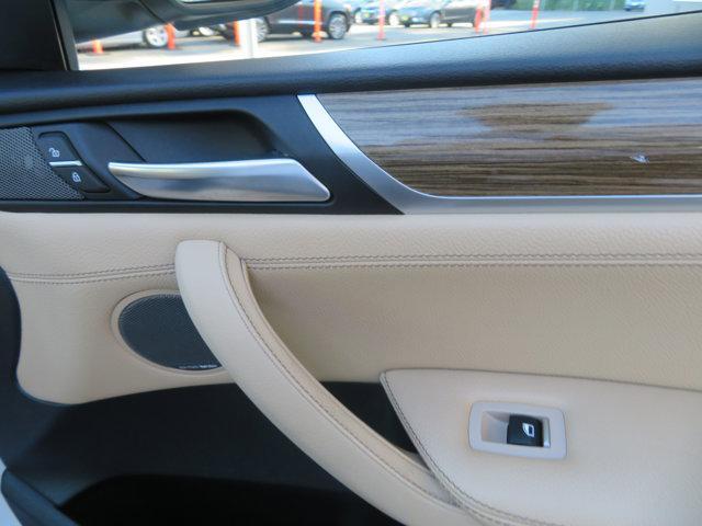 used 2017 BMW X3 car, priced at $18,991