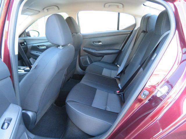used 2021 Nissan Sentra car, priced at $20,991