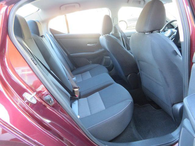 used 2021 Nissan Sentra car, priced at $20,991