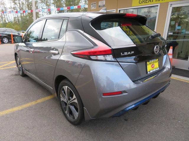 used 2020 Nissan Leaf car, priced at $19,991