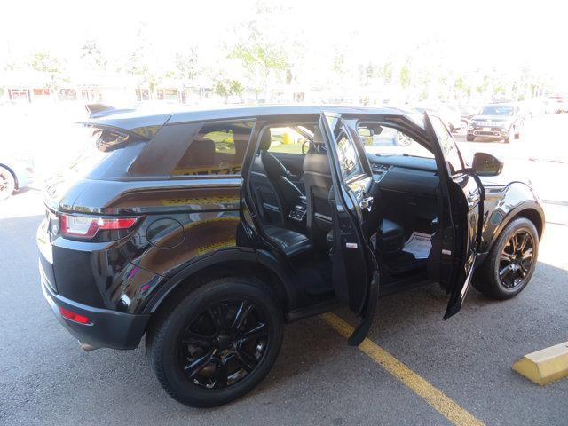 used 2018 Land Rover Range Rover Evoque car, priced at $23,991