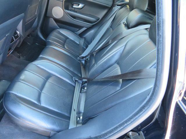 used 2018 Land Rover Range Rover Evoque car, priced at $23,991