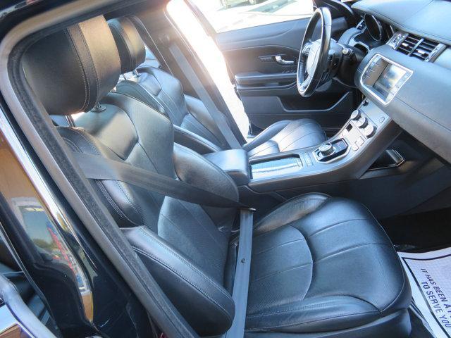 used 2018 Land Rover Range Rover Evoque car, priced at $23,991