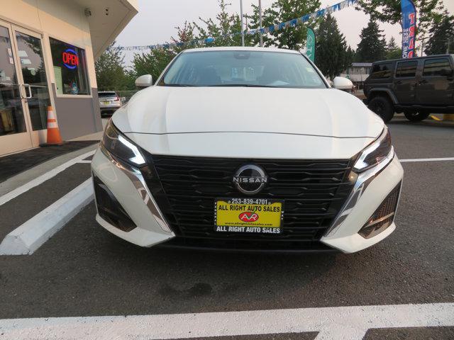 used 2023 Nissan Altima car, priced at $26,991