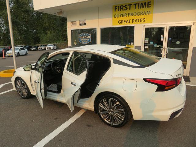 used 2023 Nissan Altima car, priced at $26,991