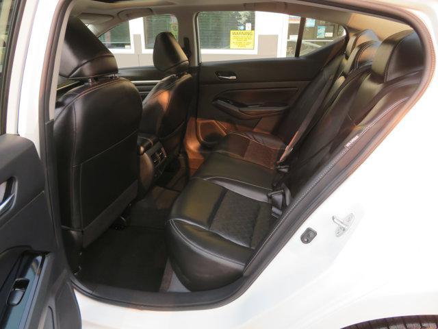 used 2023 Nissan Altima car, priced at $26,991