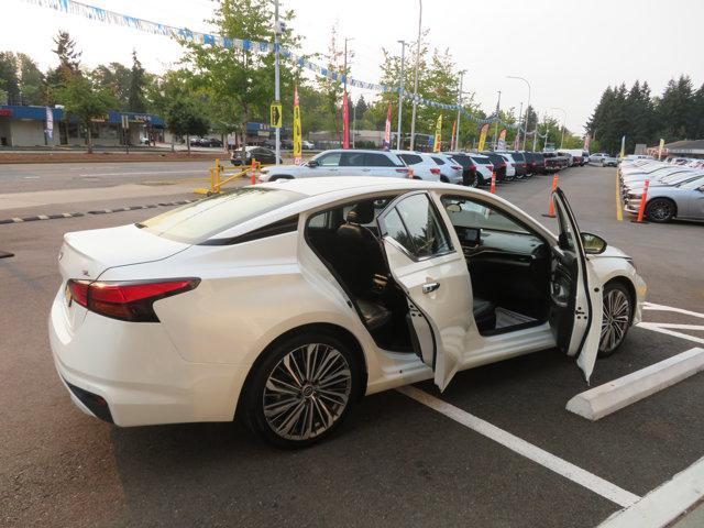 used 2023 Nissan Altima car, priced at $26,991