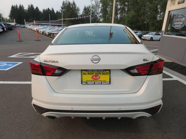 used 2023 Nissan Altima car, priced at $26,991