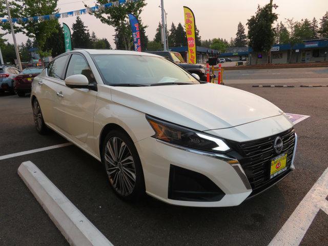 used 2023 Nissan Altima car, priced at $26,991