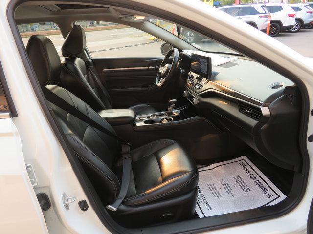 used 2023 Nissan Altima car, priced at $26,991