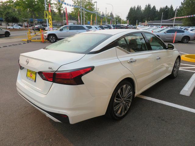 used 2023 Nissan Altima car, priced at $26,991
