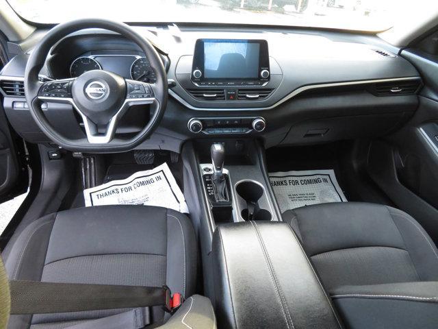 used 2022 Nissan Altima car, priced at $21,991