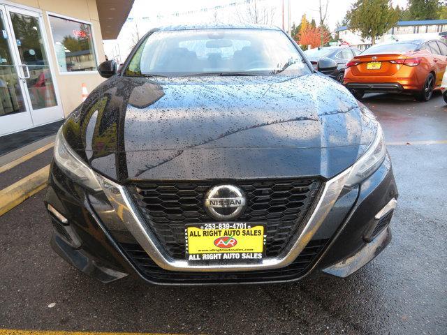 used 2022 Nissan Altima car, priced at $21,991