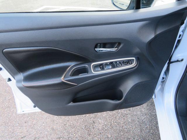 used 2024 Nissan Versa car, priced at $21,991