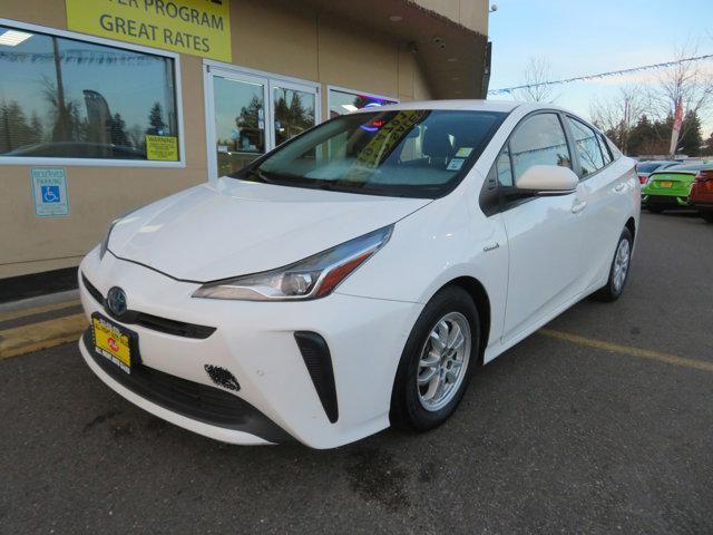 used 2021 Toyota Prius car, priced at $22,991